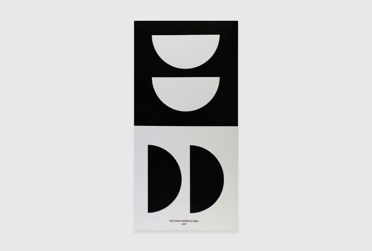 Claudia Comte: 40 x 40