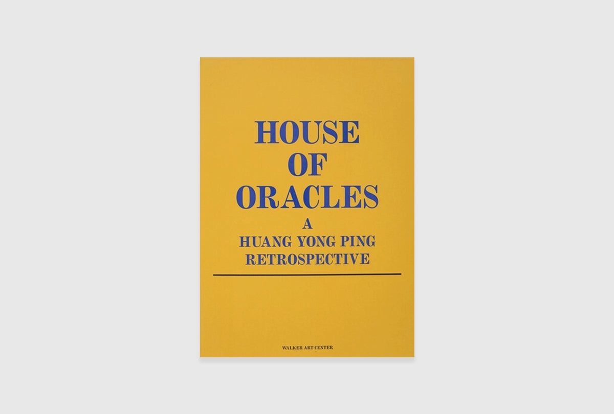 House of Oracles: A Huang Yong Ping Retrospective