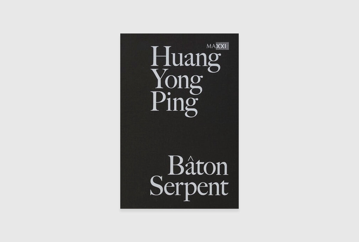 Huang Yong Ping: Bâton Serpent