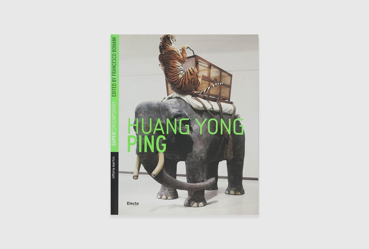 Huang Yong Ping