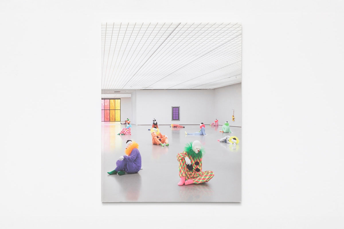 Ugo Rondinone: Vocabulary of Solitude