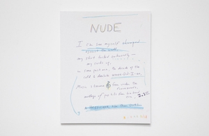 Ugo Rondinone | Gladstone Gallery