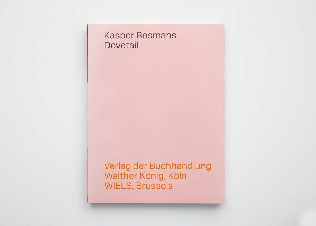 Kasper Bosmans: Dovetail