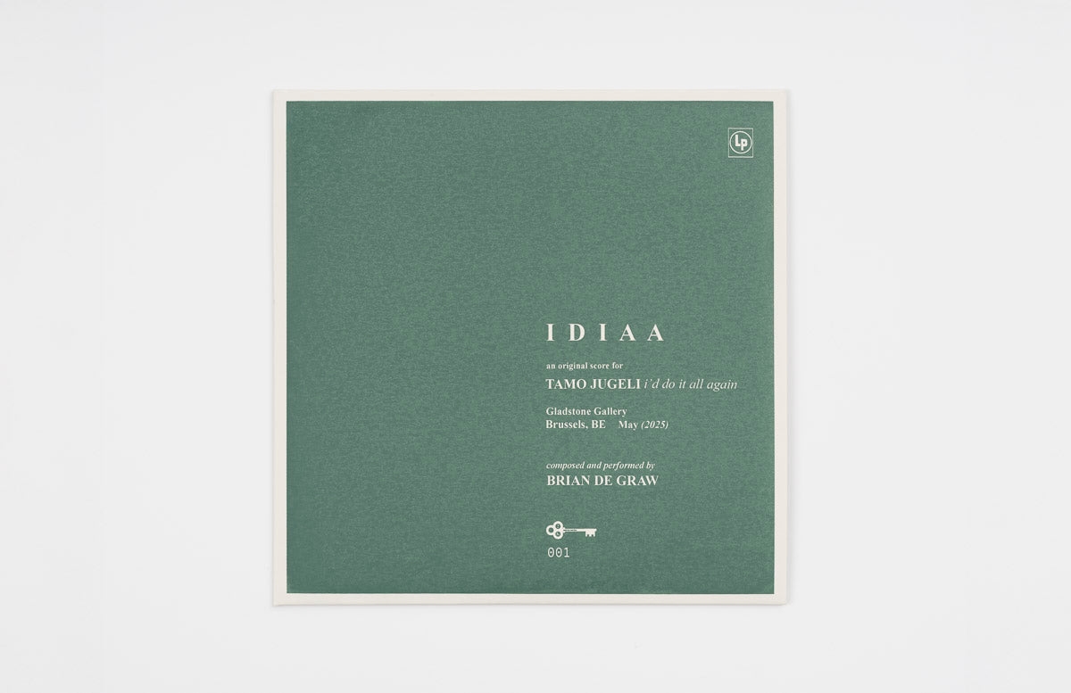 Tamo Jugeli: I D I A A