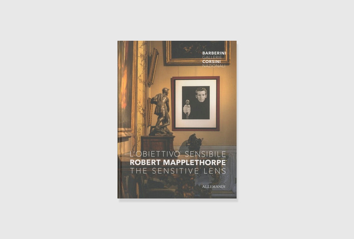 Robert Mapplethorpe: The Sensitive Lens