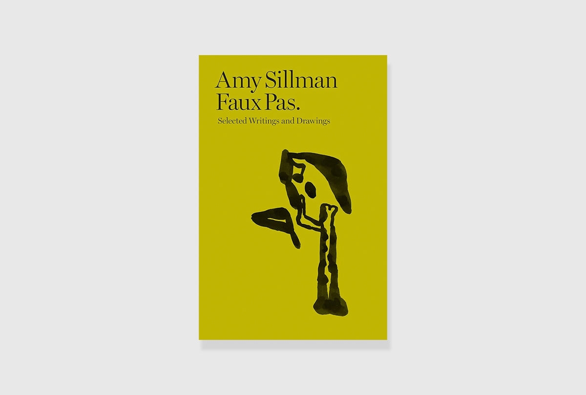 Amy Sillman: Faux Pas.