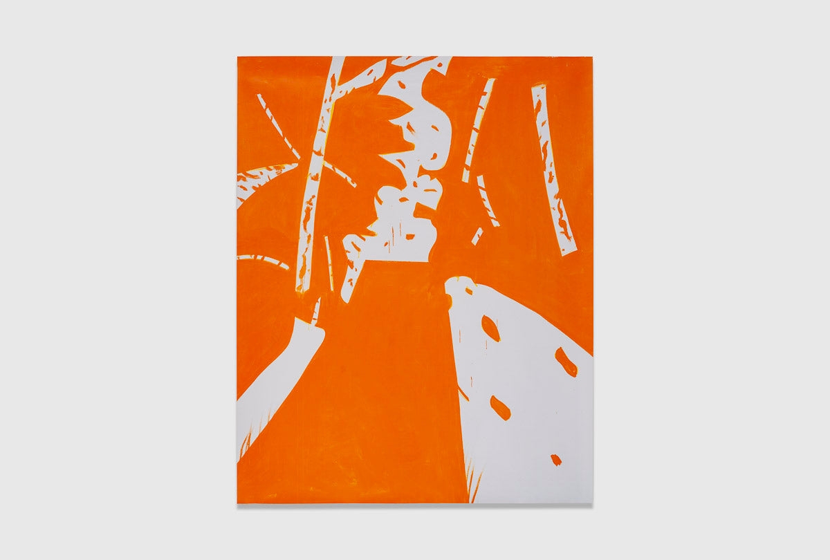 Alex Katz Exhibition Poster