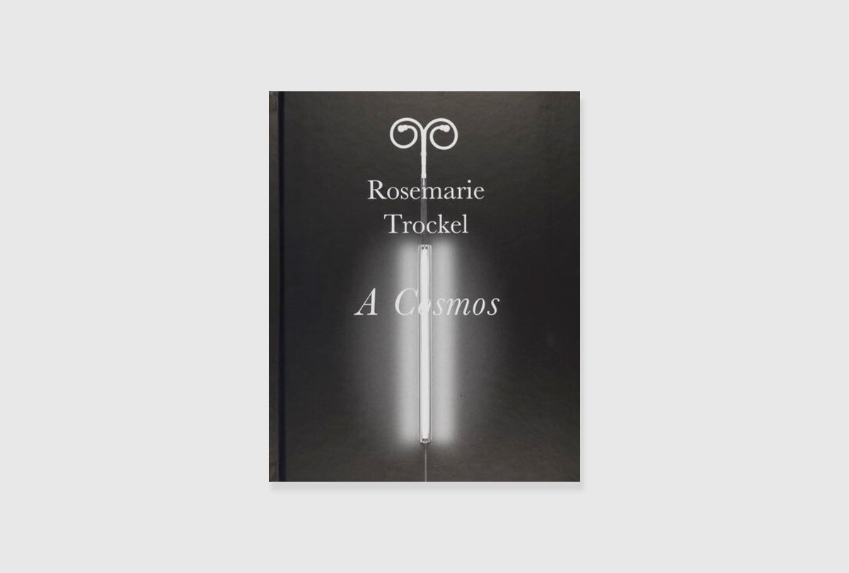 Rosemarie Trockel: A Cosmos