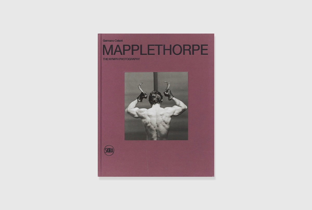 Mapplethorpe: The Nymph Photography