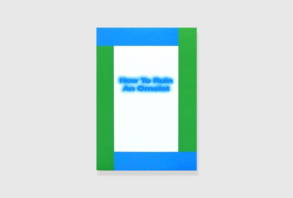 Michael Williams: How to Ruin An Omelette