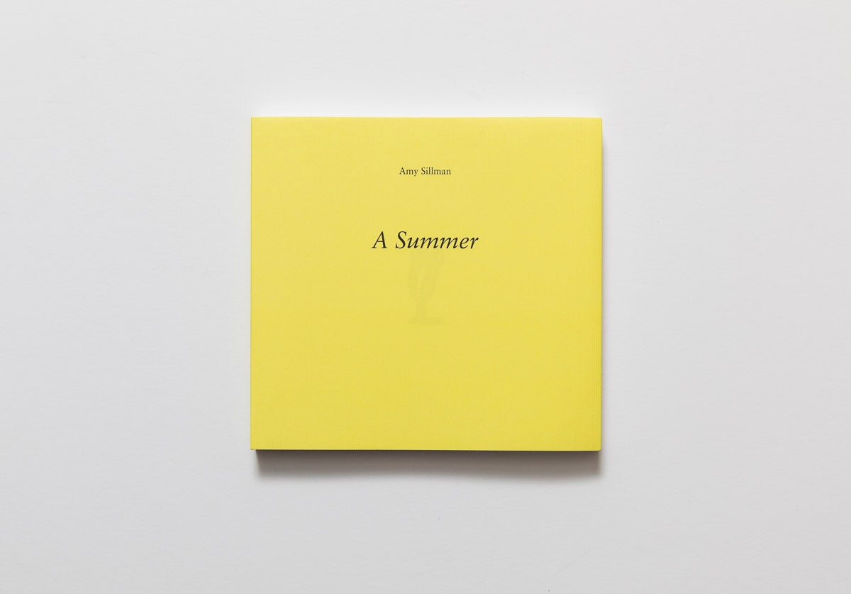 Amy Sillman: A Summer