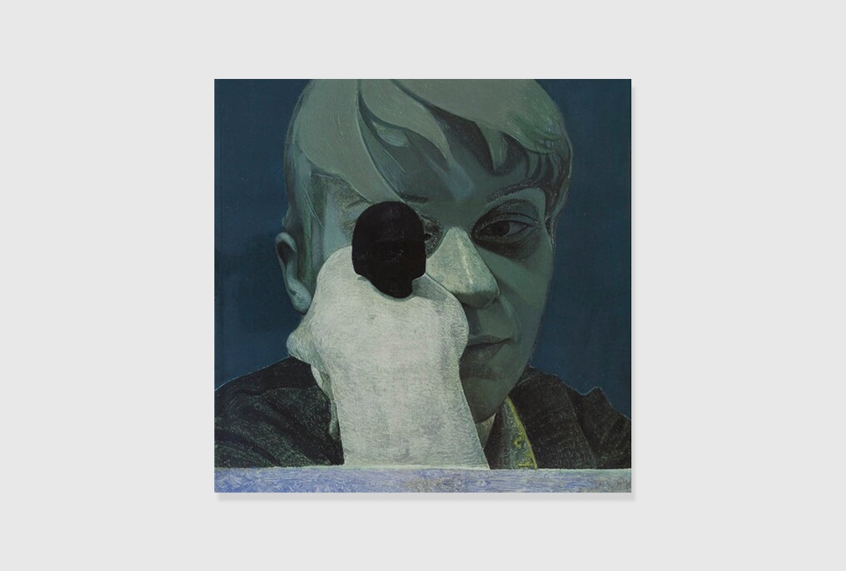 Victor Man: Szindbád, Artist of the Year 2014