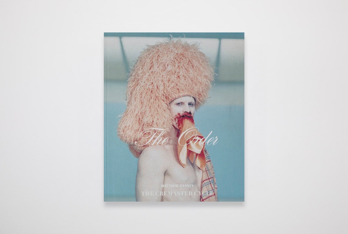 Matthew Barney: The Order