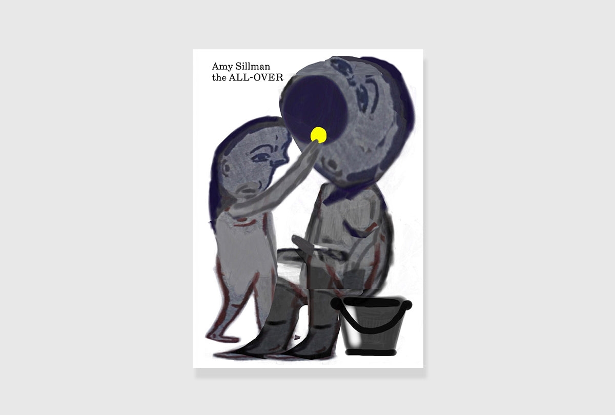 Amy Sillman: the ALL-OVER