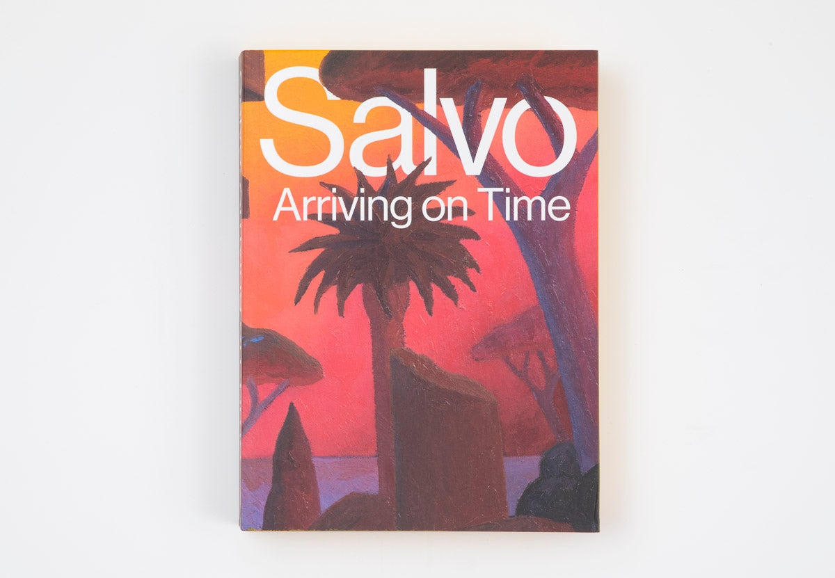 Salvo: Arrivare in tempo (Arriving on Time)