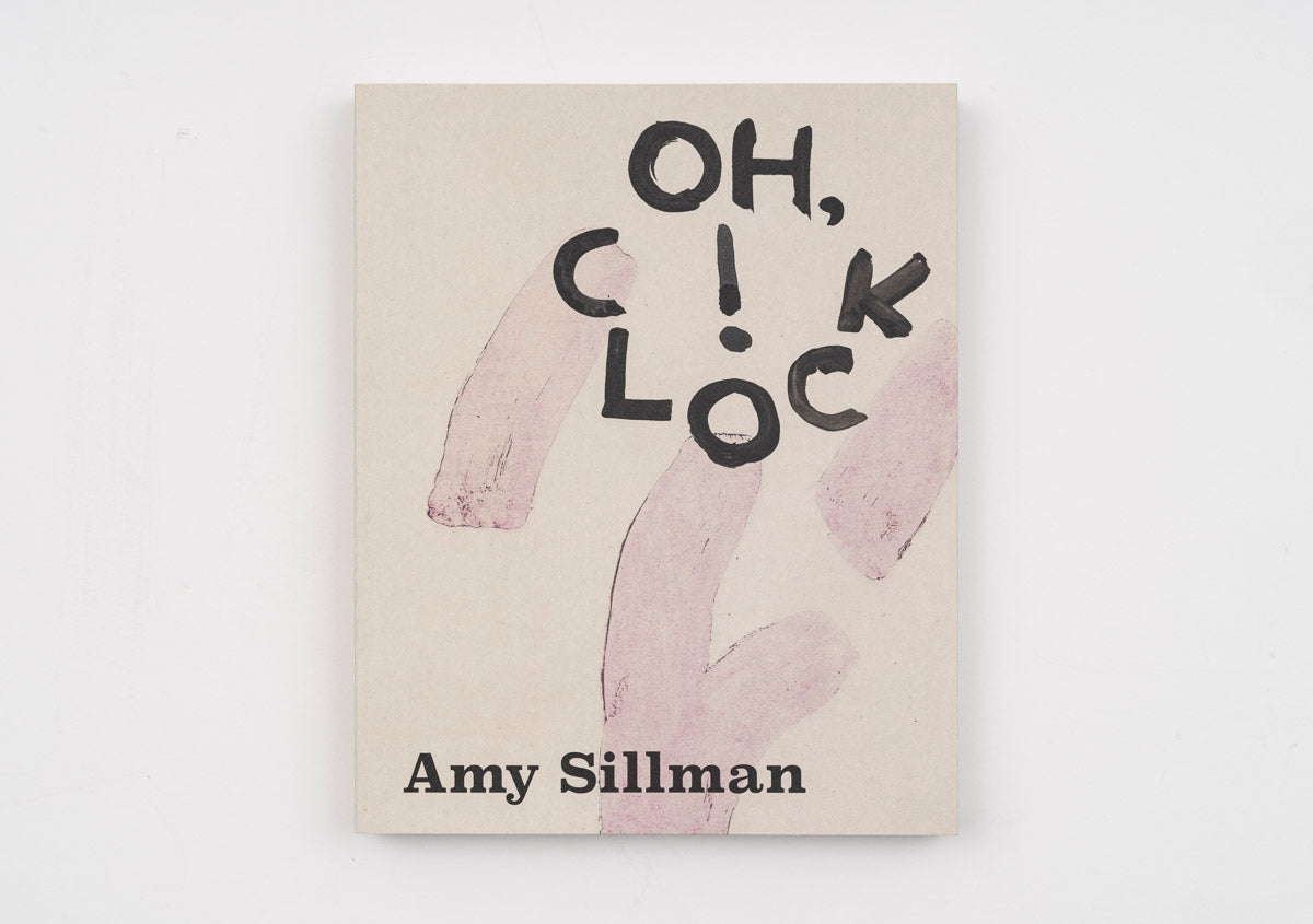 Amy Sillman: Oh, Clock!