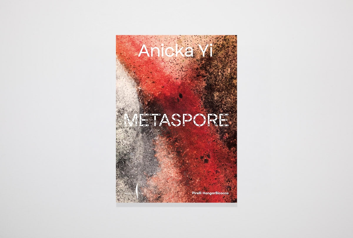 Anicka Yi: Metaspore